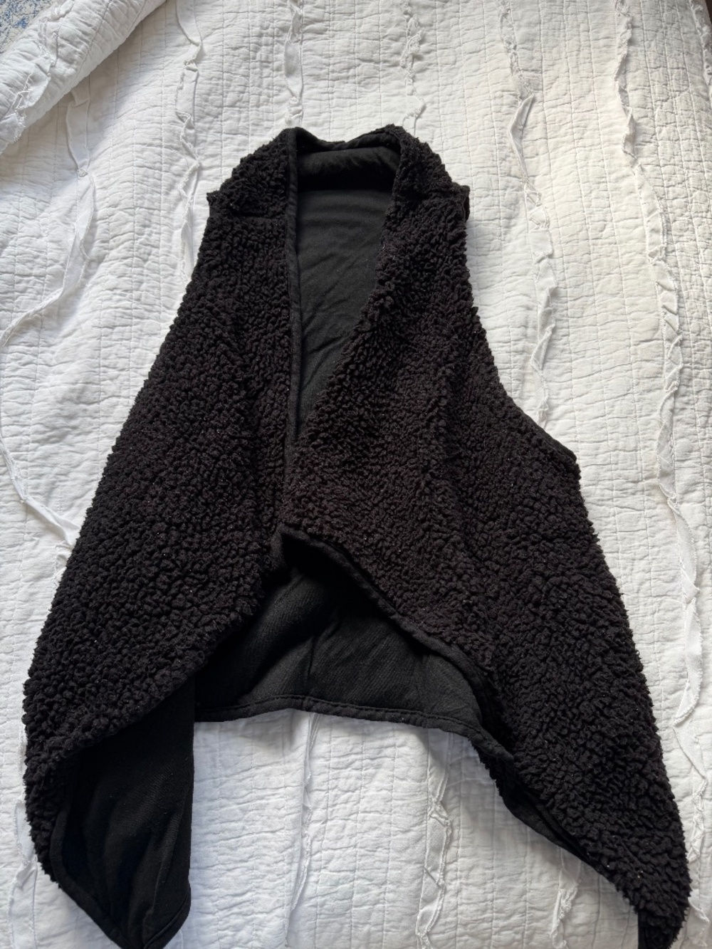 Faux Fur Vest
